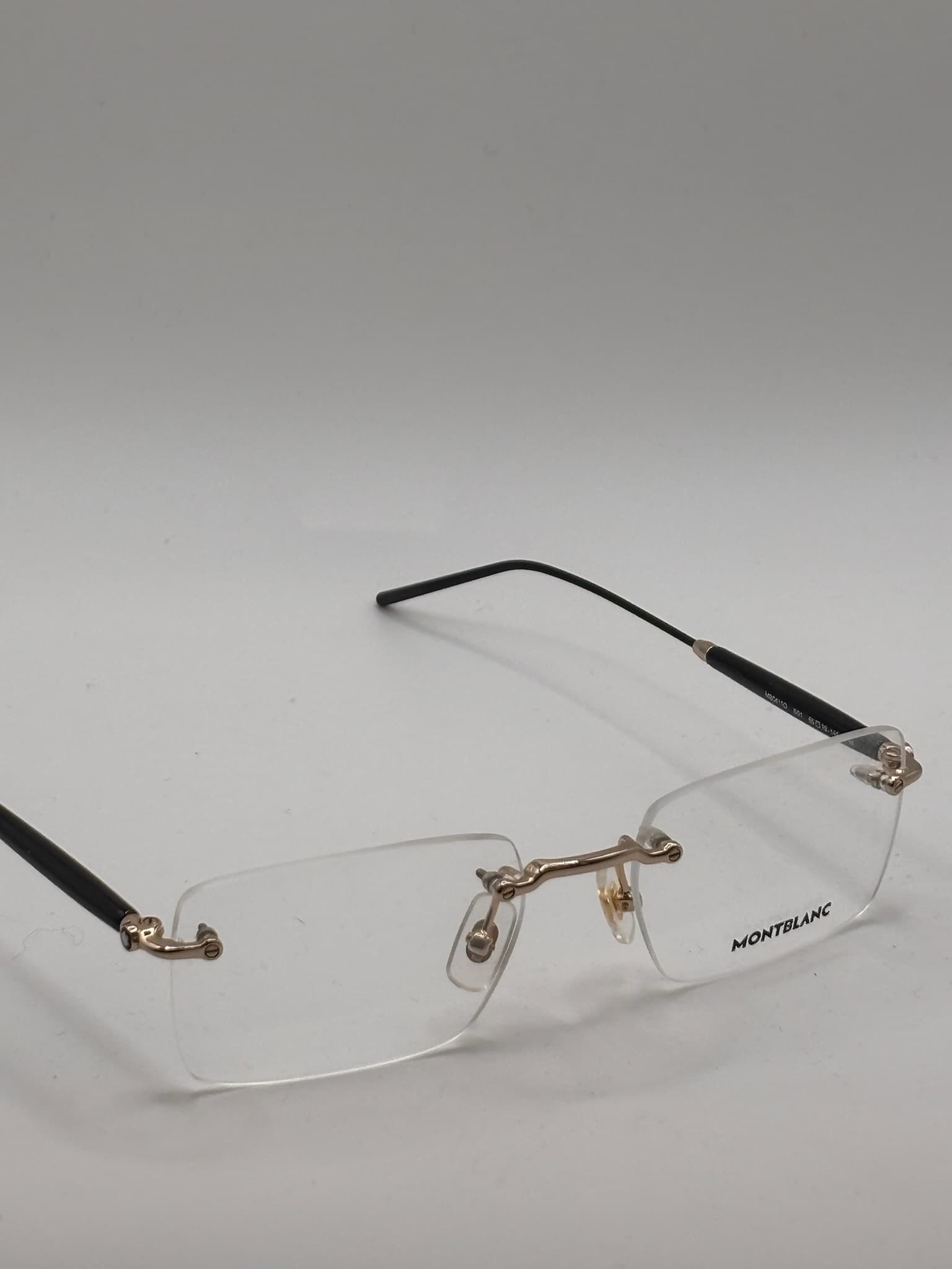 Montblanc MB04110 001 55 J10-146 M - image 2