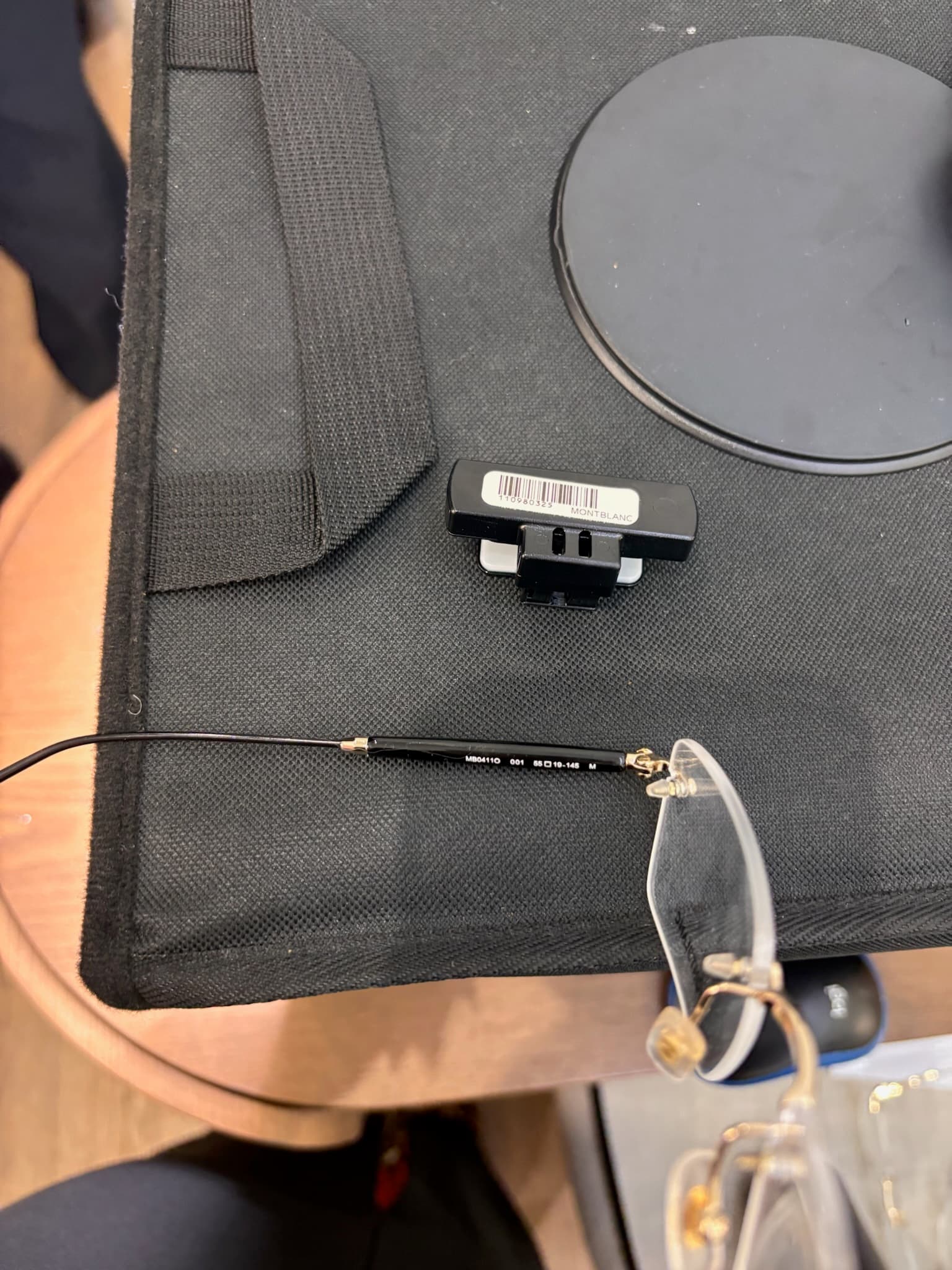 Montblanc MB04110 001 55 J10-146 M - image 3