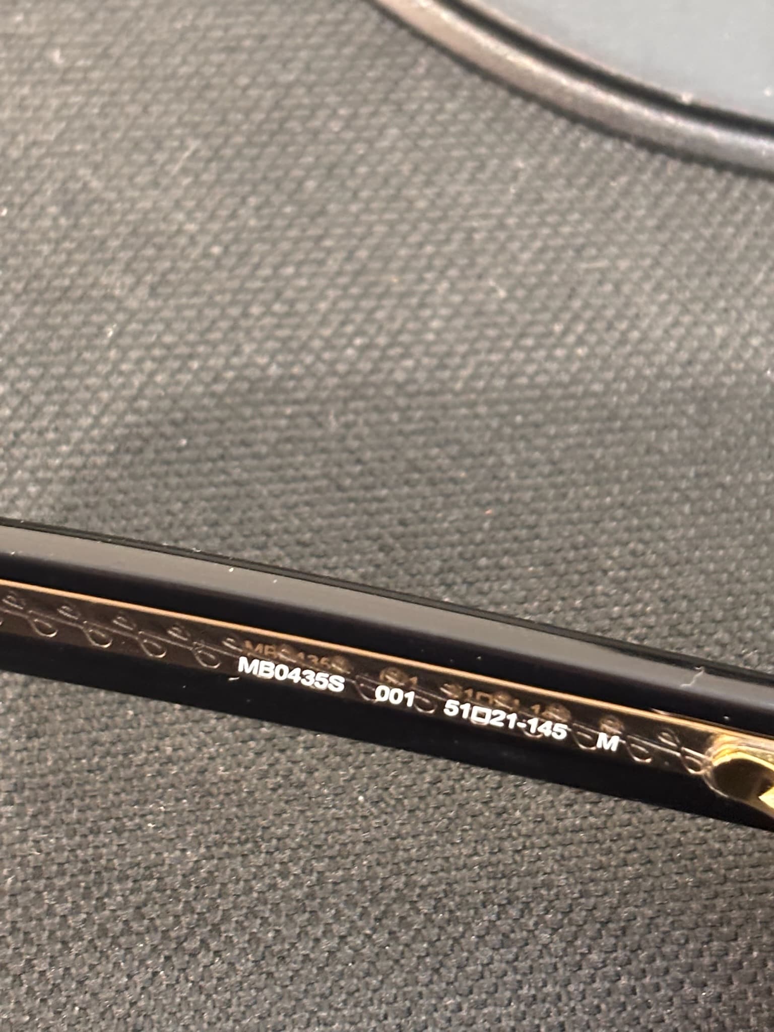 Montblanc MB0435S 0015 51021-145 - image 5