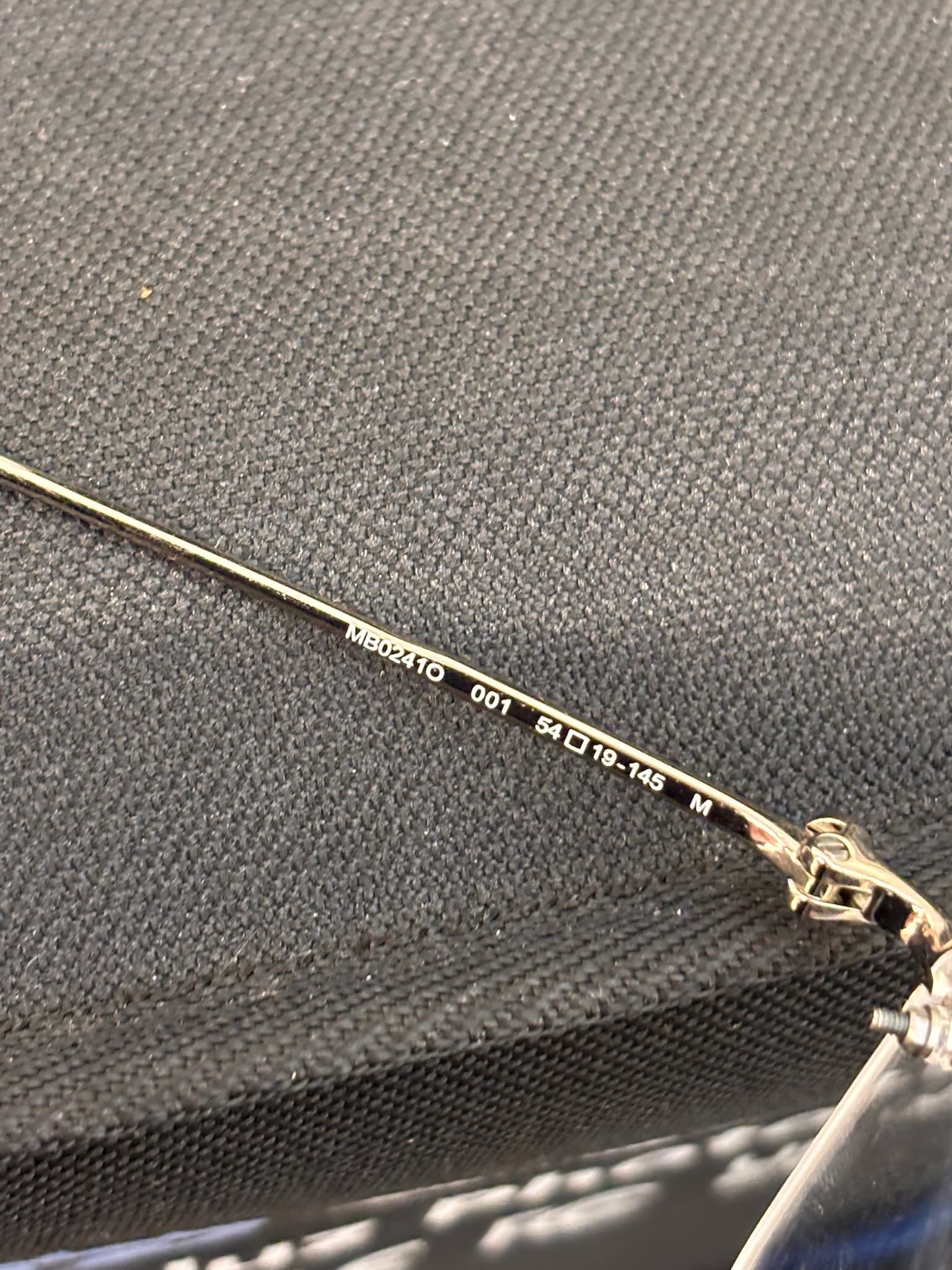 Montblanc MB2410001 54 19 145 - image 3