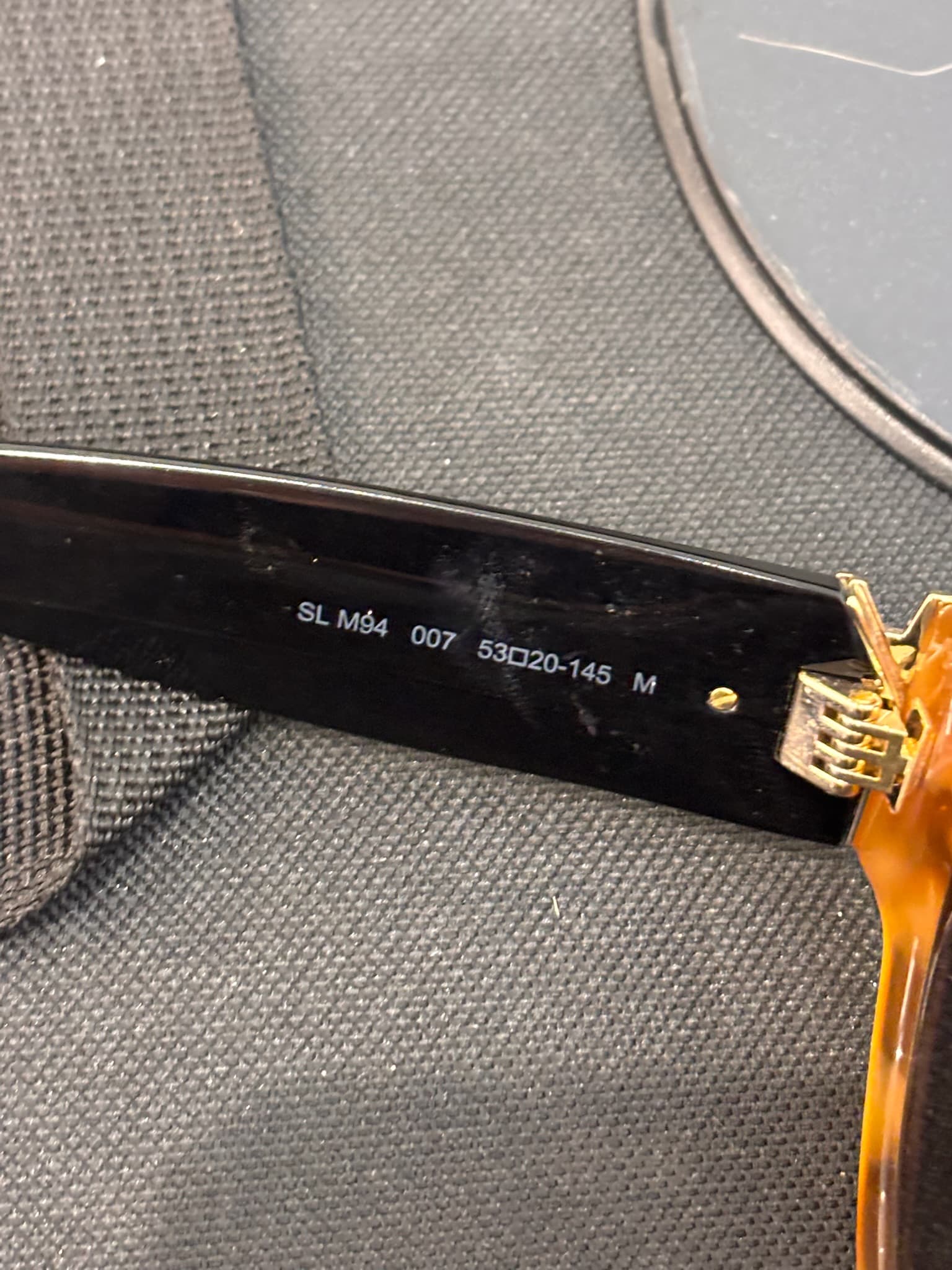 Saint Laurent D01EM38750 - image 3