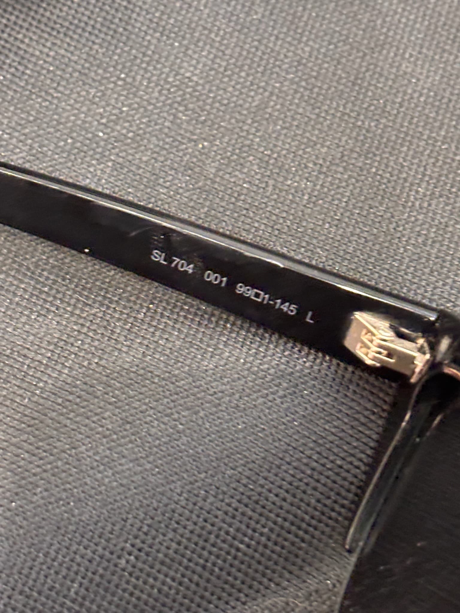 Saint Laurent DOOLU75640 - image 6