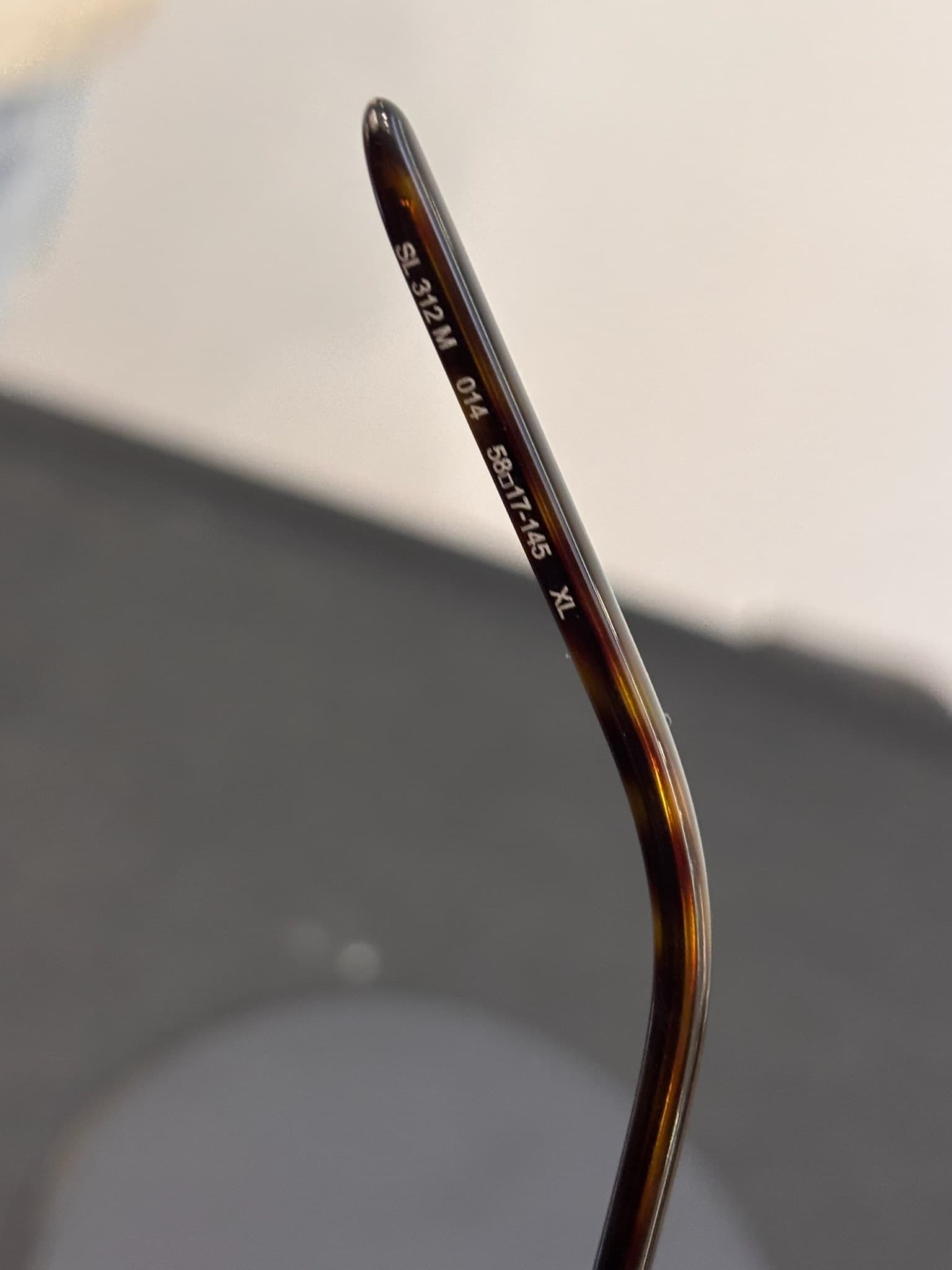 Saint Laurent SL 312 M 014 - image 2