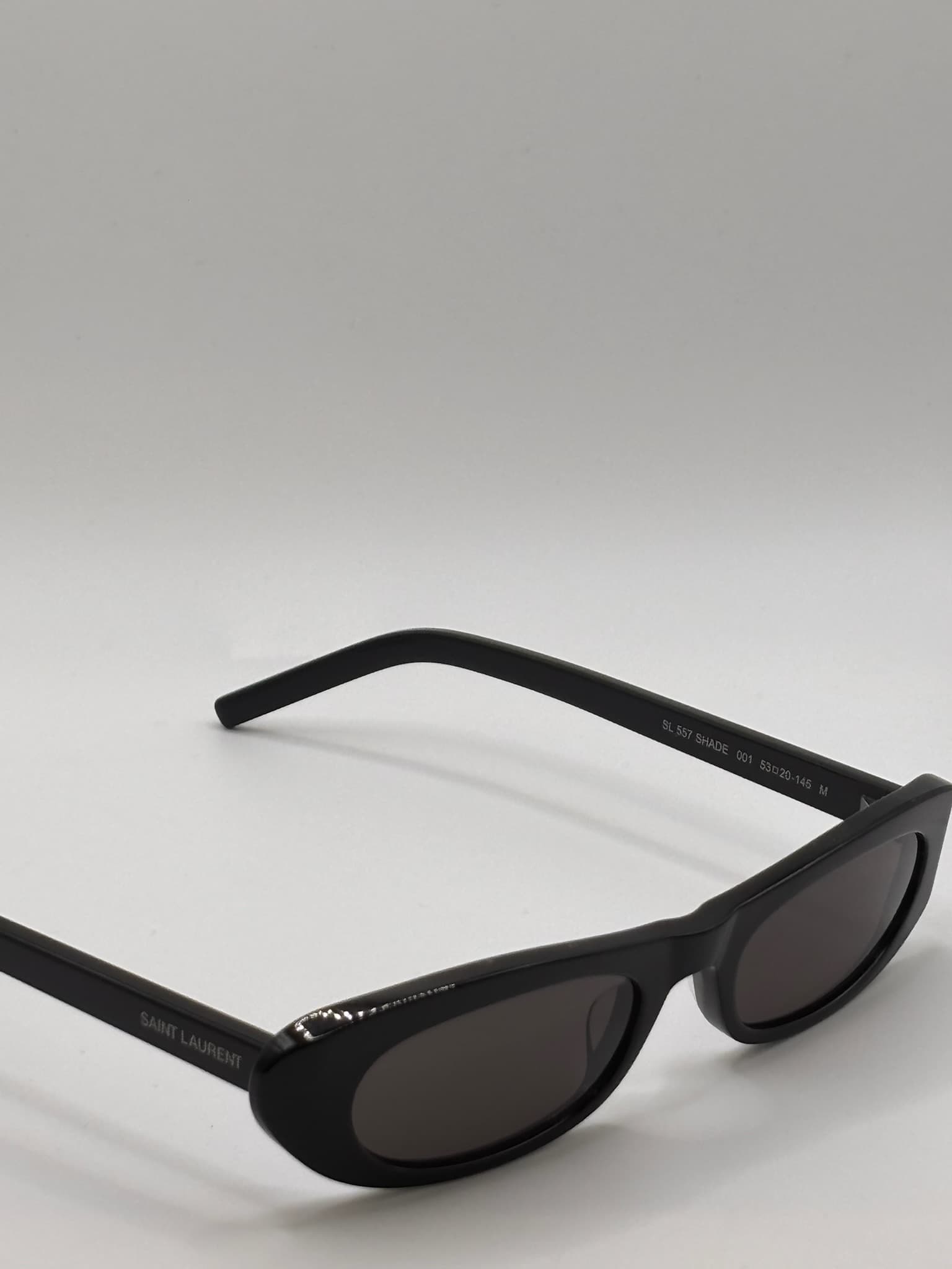 Saint Laurent SL 557 SHADE 001 - image 5