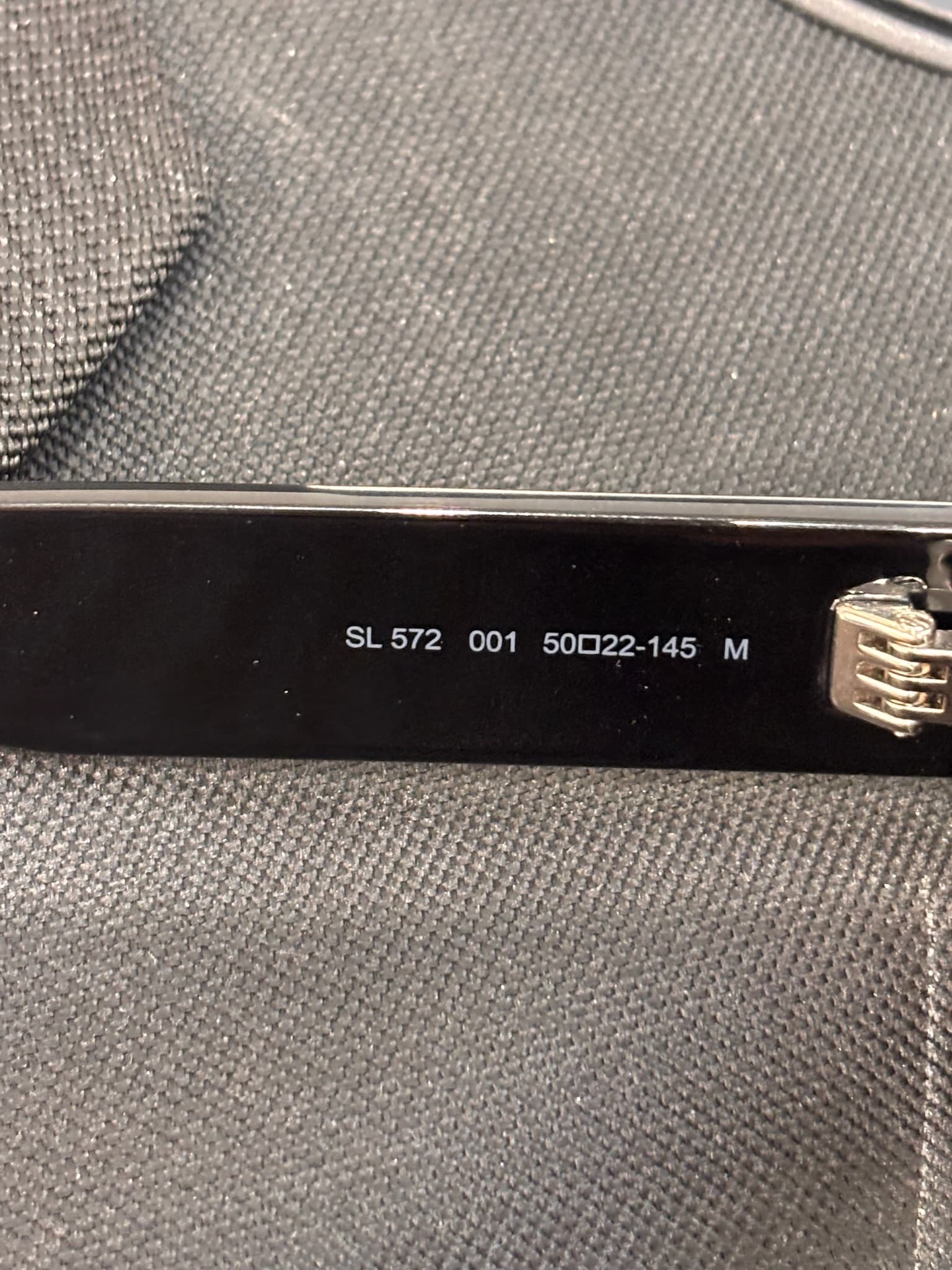 Saint Laurent SL 572 001 - image 6