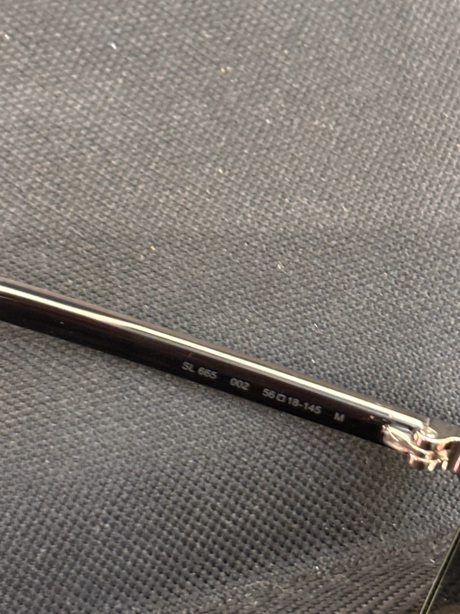 Saint Laurent SL 665 002 - image 3