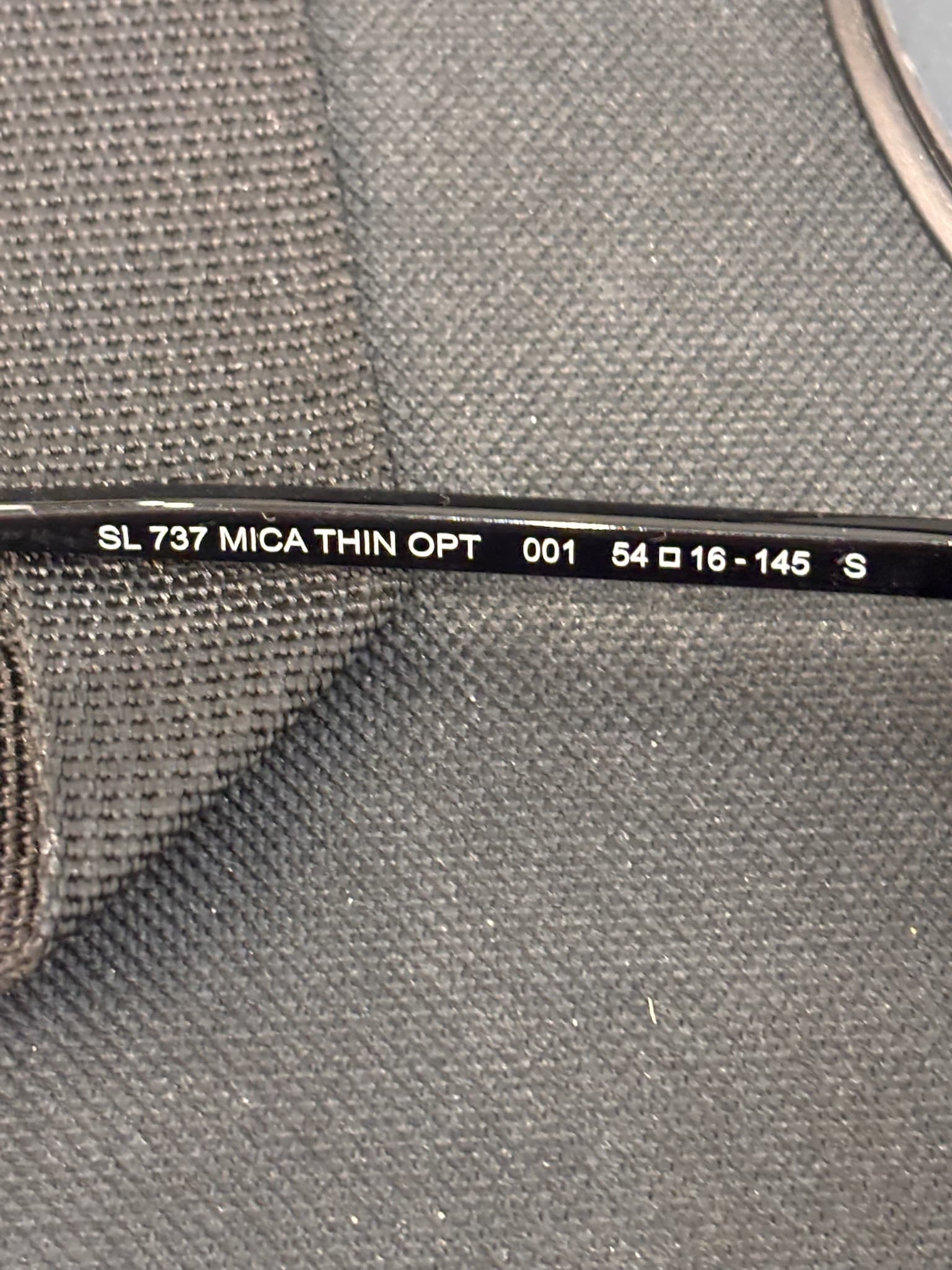 Saint Laurent SL 737 MICA THIN OPT - image 5