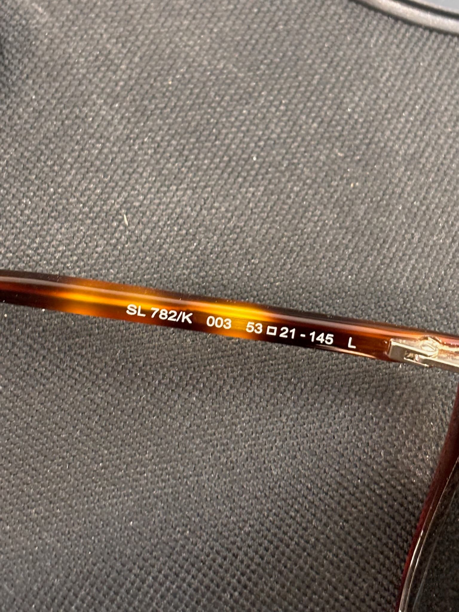 Saint Laurent SL 782-K 003 - image 6