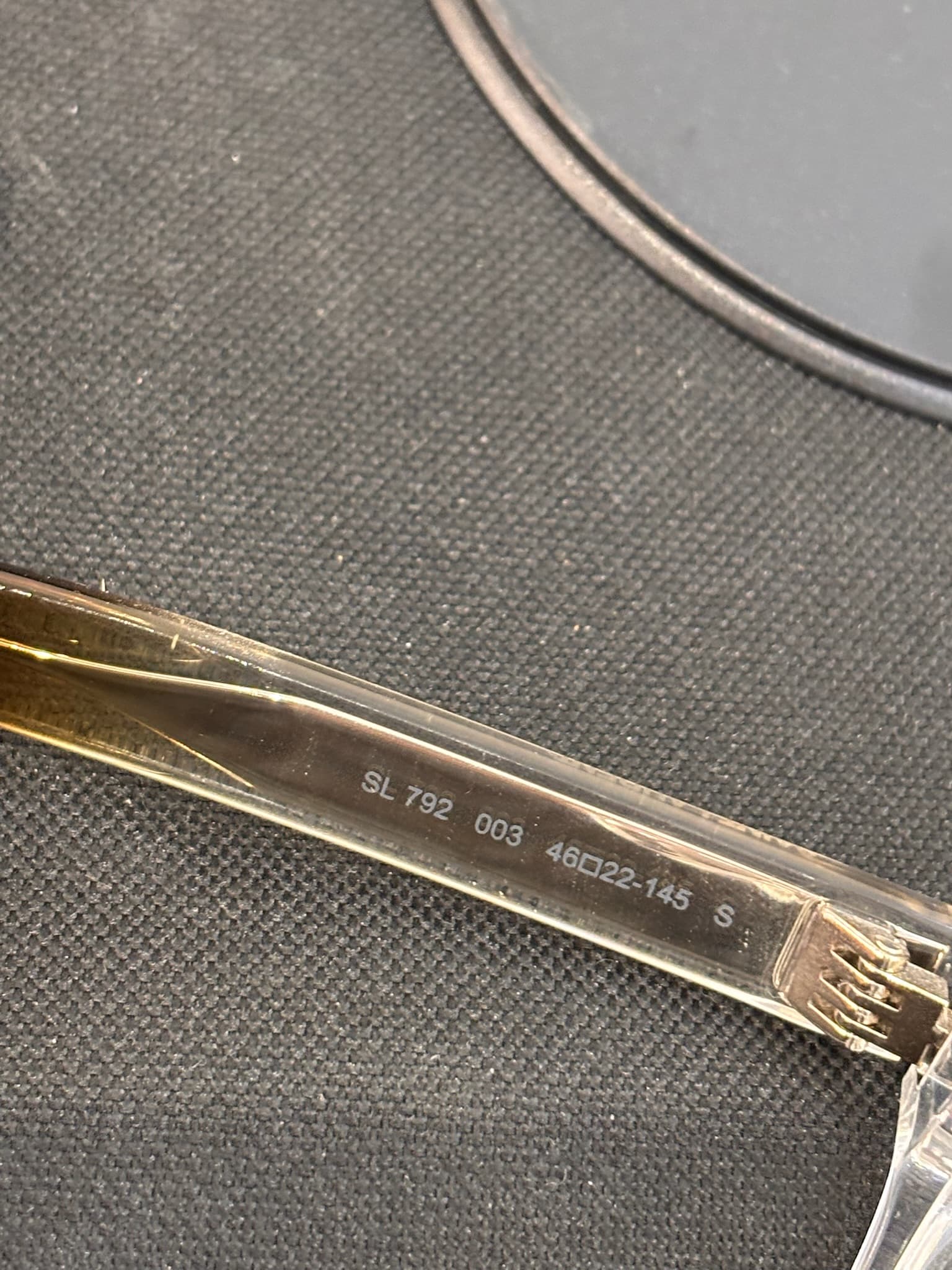 Saint Laurent SL 792 003 - image 5