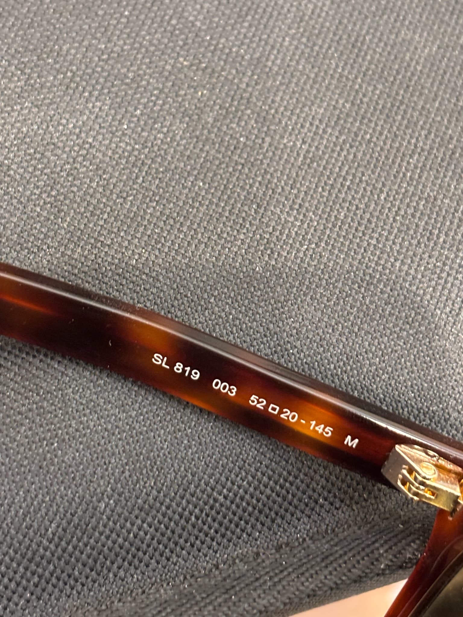 Saint Laurent SL 819 003 - image 6