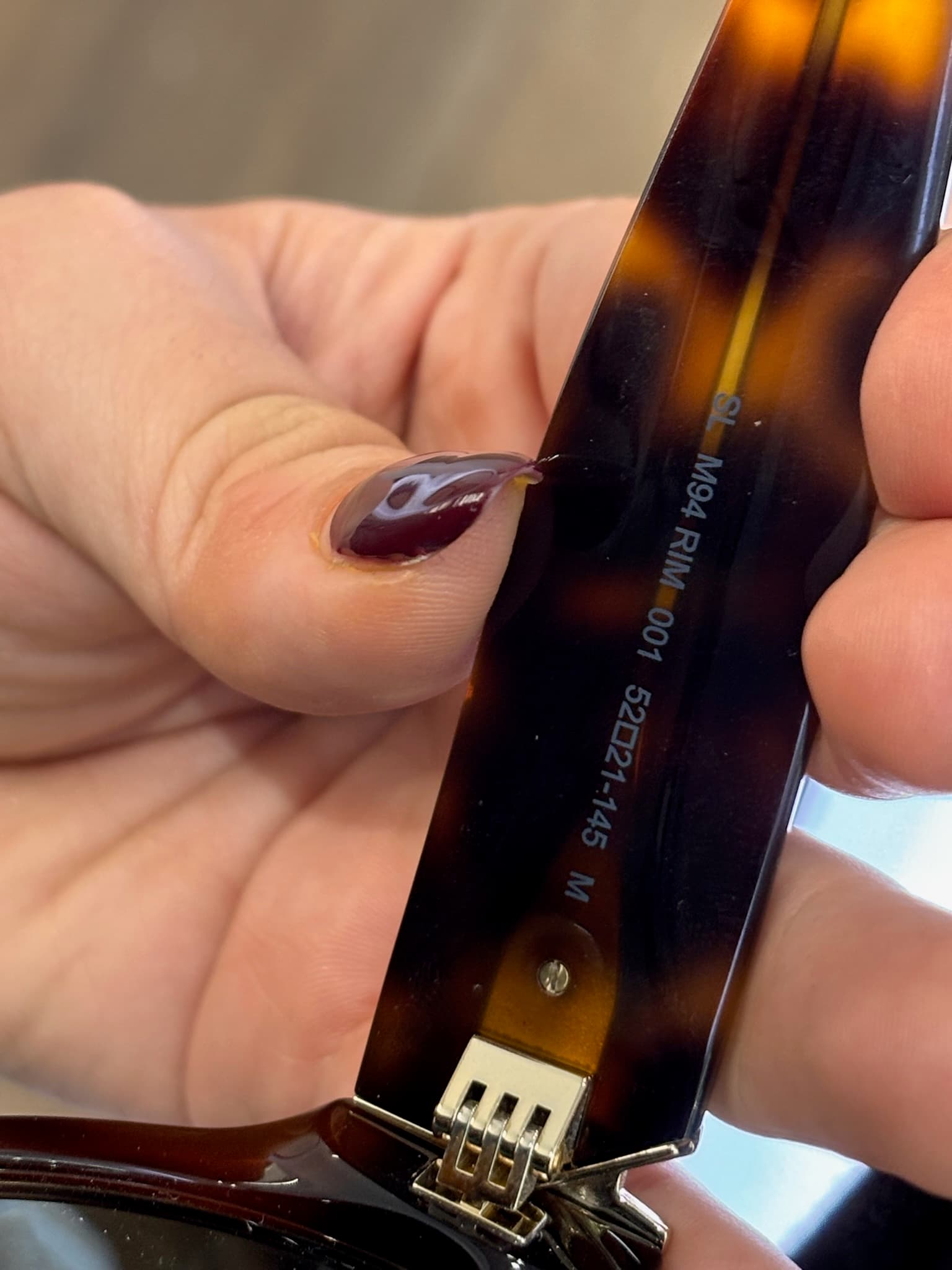 Saint Laurent SL M119 BLAZE 002 - image 6