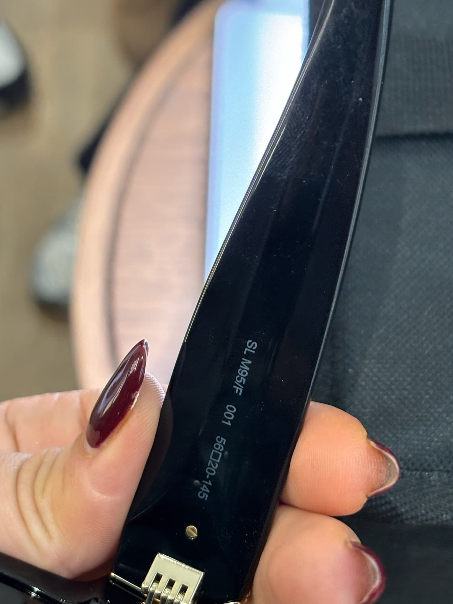 Saint Laurent SL M95-F 001 - image 3