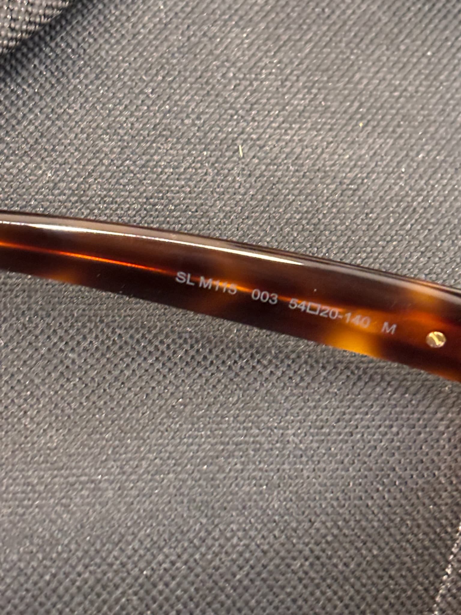 Saint Laurent SL MTTS 003 - image 3