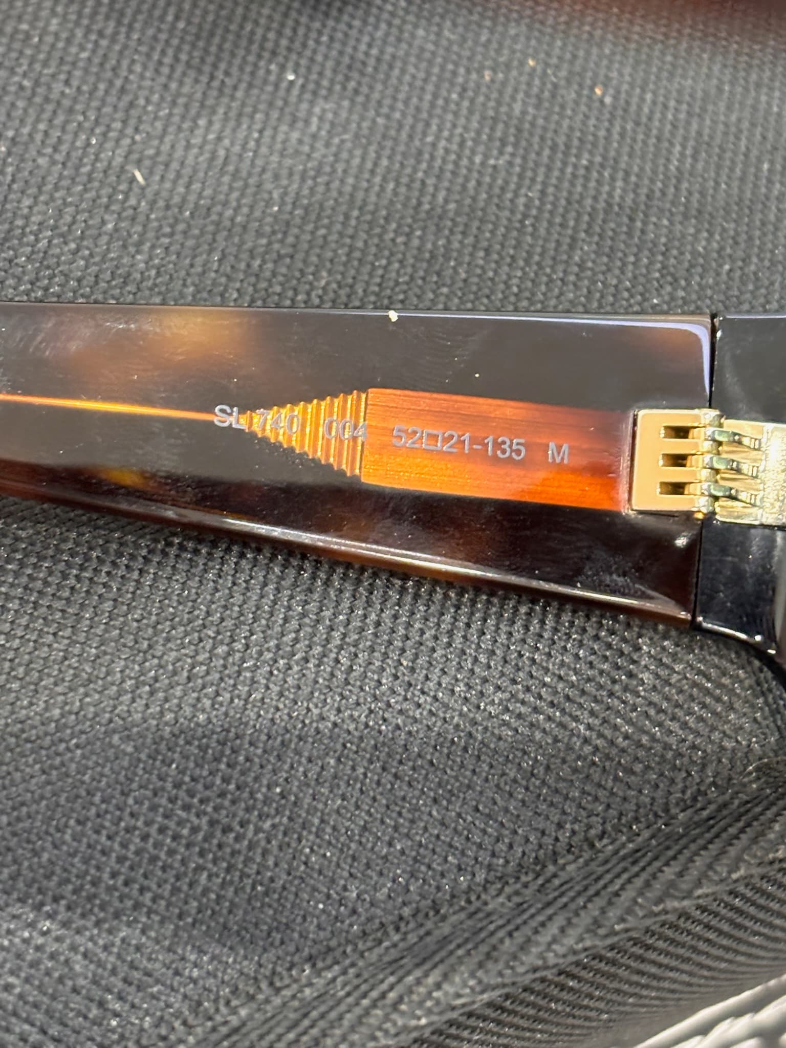 Saint Laurent SL740 004 - image 6